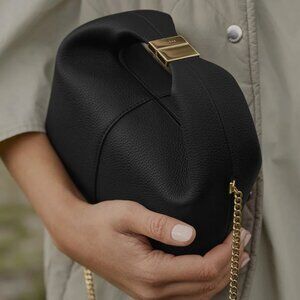 🖤 Polène Béri Bag in Black